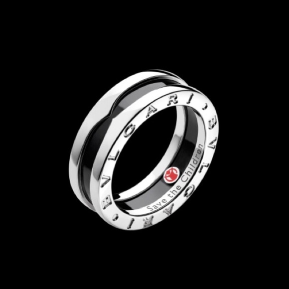 BVLGARI Jewelry - Bulgari Save the Children band